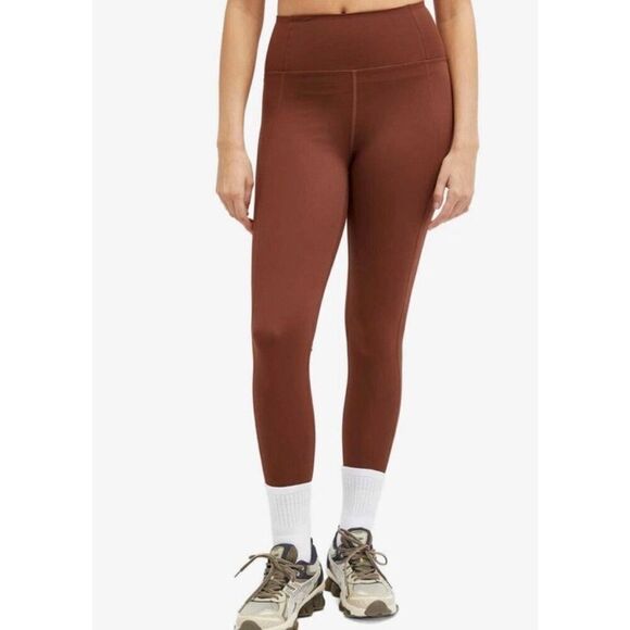girlfriend collective Pants - Girlfriend Collective Compressive High Rise Leggings